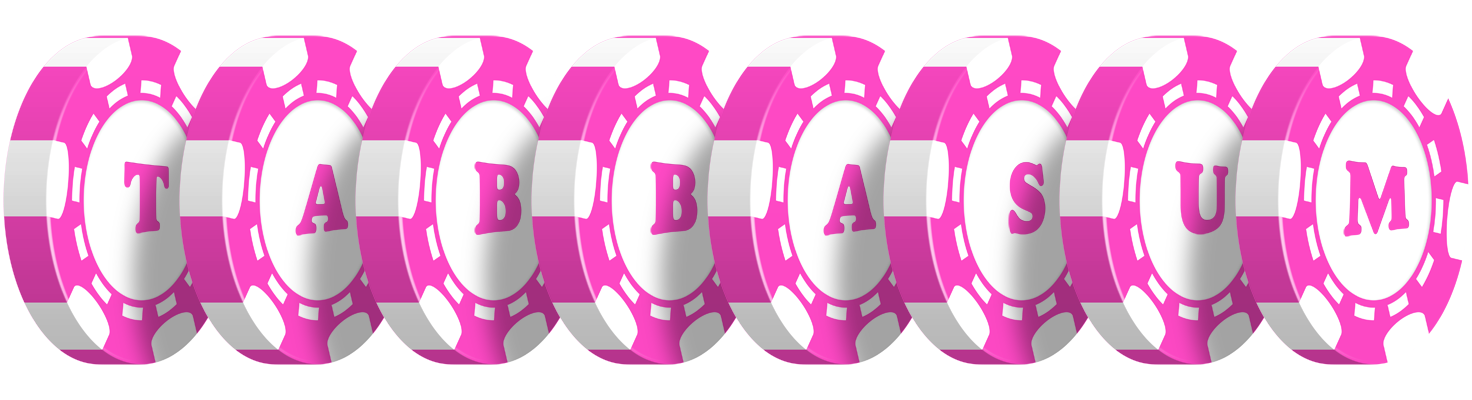 Tabbasum gambler logo