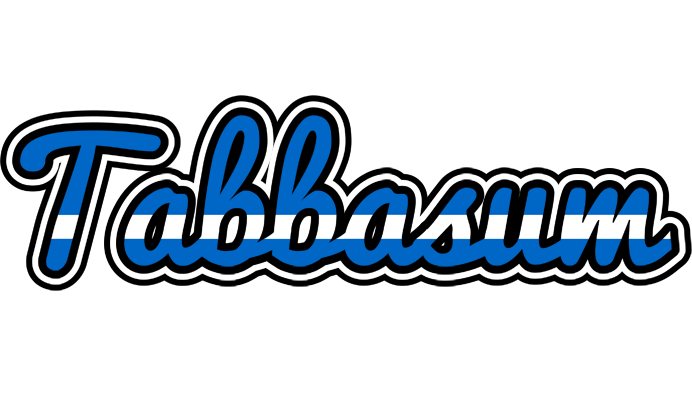 Tabbasum greece logo