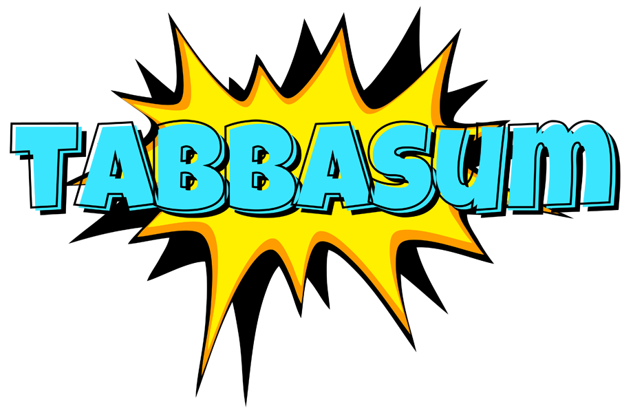 Tabbasum indycar logo