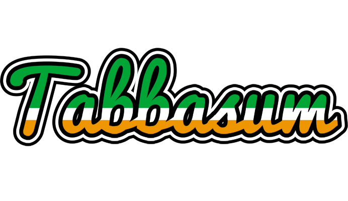 Tabbasum ireland logo