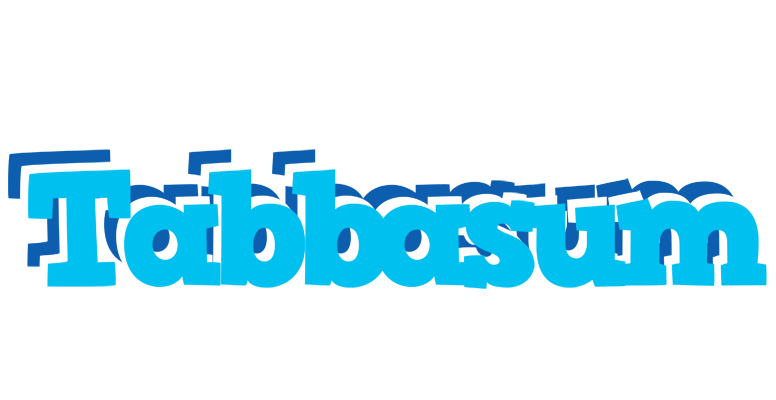 Tabbasum jacuzzi logo