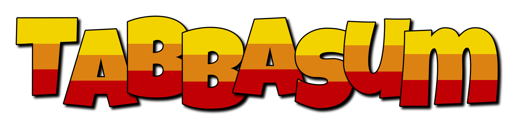 Tabbasum jungle logo