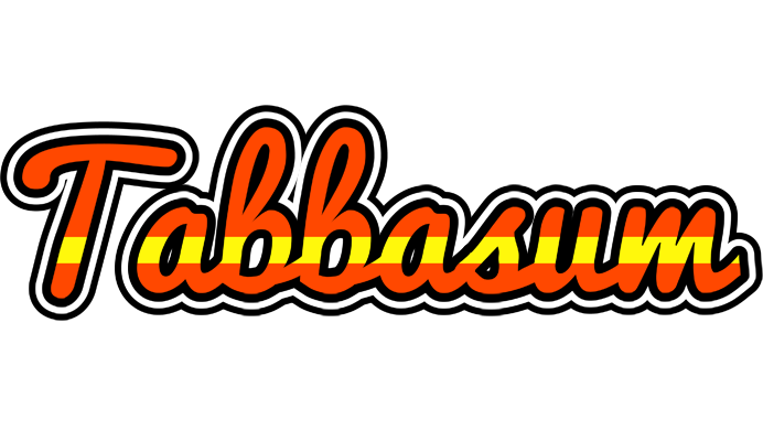 Tabbasum madrid logo