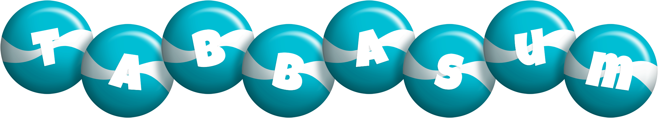 Tabbasum messi logo