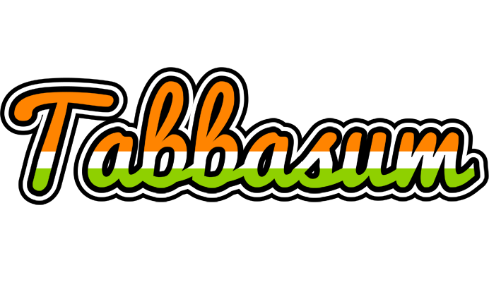 Tabbasum mumbai logo