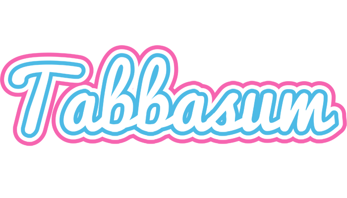 Tabbasum outdoors logo