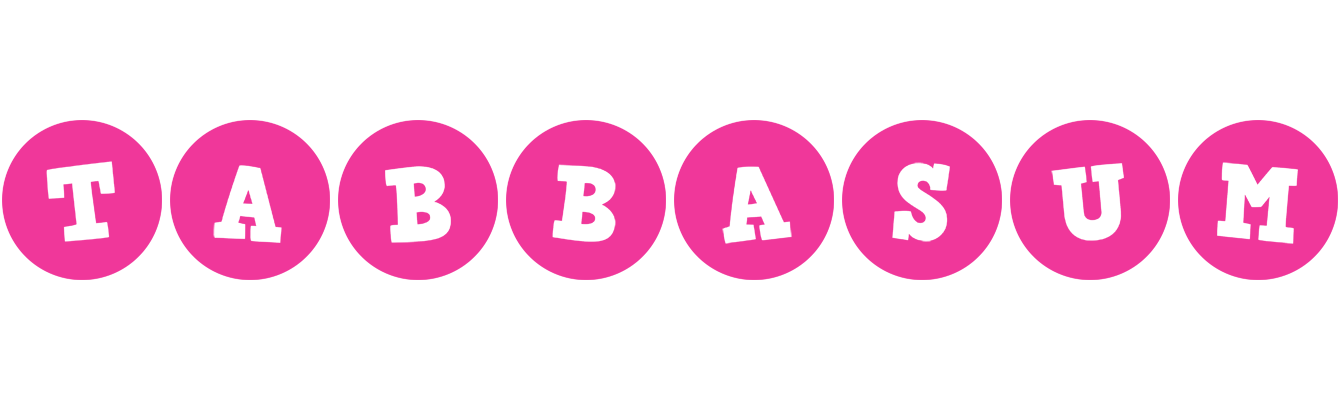 Tabbasum poker logo