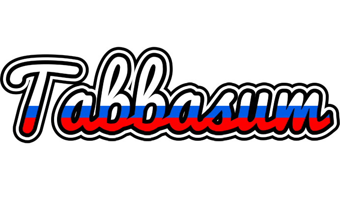 Tabbasum russia logo