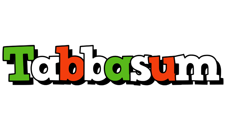 Tabbasum venezia logo