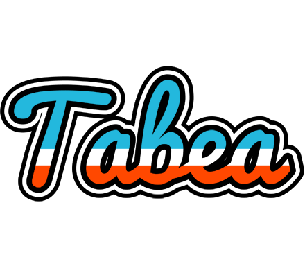 Tabea america logo