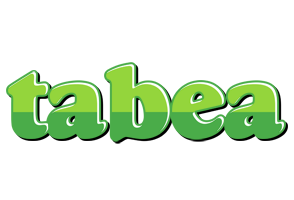 Tabea apple logo