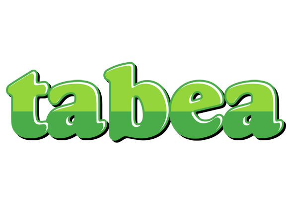 Tabea apple logo
