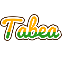 Tabea banana logo