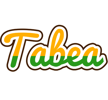 Tabea banana logo