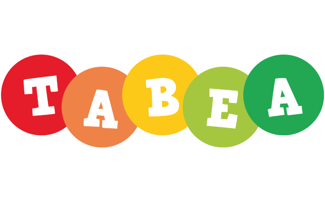 Tabea boogie logo
