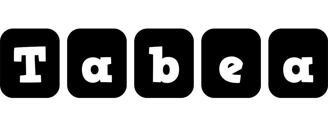 Tabea box logo