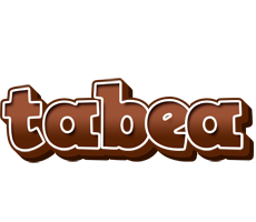 Tabea brownie logo