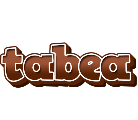 Tabea brownie logo