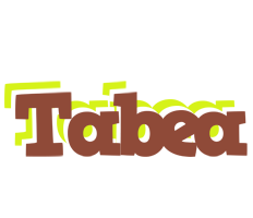 Tabea caffeebar logo