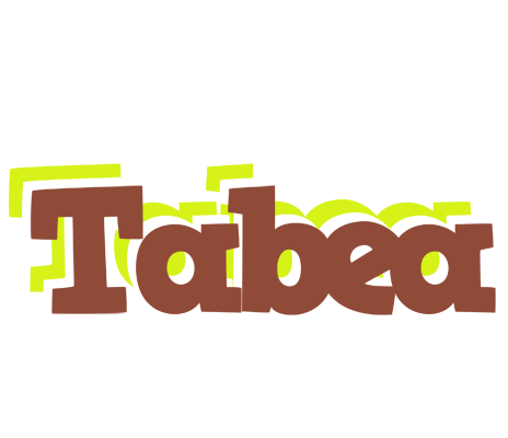 Tabea caffeebar logo