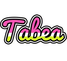 Tabea candies logo