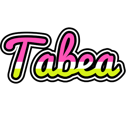 Tabea candies logo