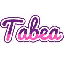 Tabea cheerful logo