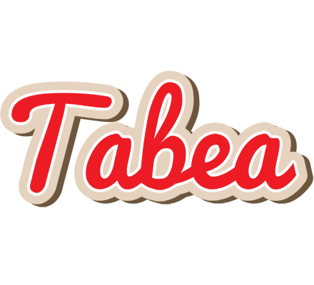 Tabea chocolate logo