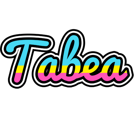 Tabea circus logo