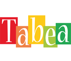 Tabea colors logo