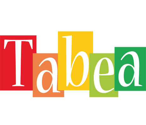 Tabea colors logo