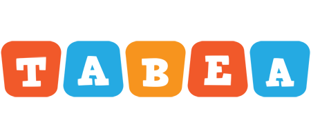 Tabea comics logo