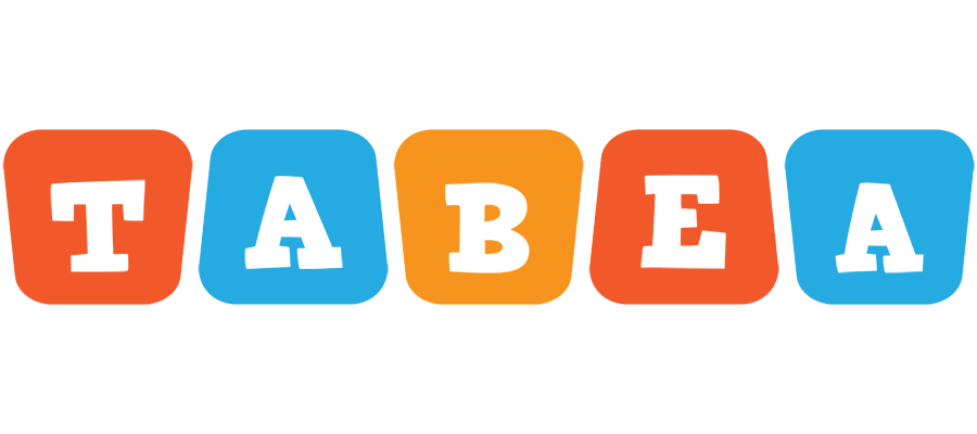 Tabea comics logo