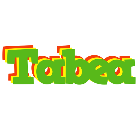 Tabea crocodile logo