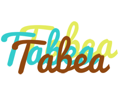 Tabea cupcake logo