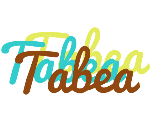 Tabea cupcake logo