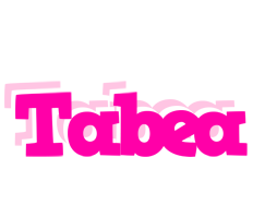 Tabea dancing logo