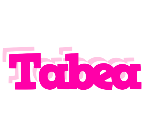 Tabea dancing logo