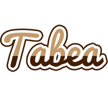 Tabea exclusive logo