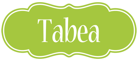 Tabea family logo