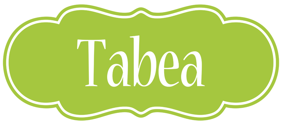Tabea family logo