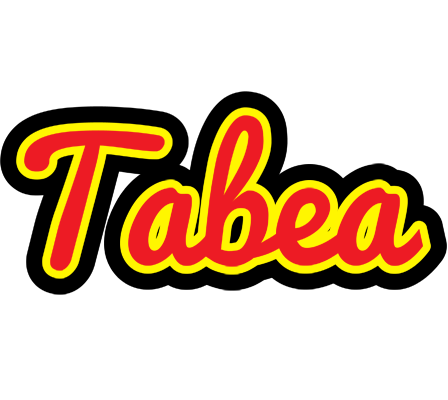 Tabea fireman logo