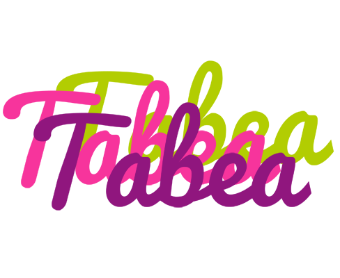 Tabea flowers logo