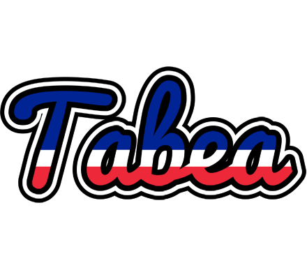 Tabea france logo