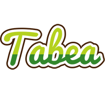 Tabea golfing logo