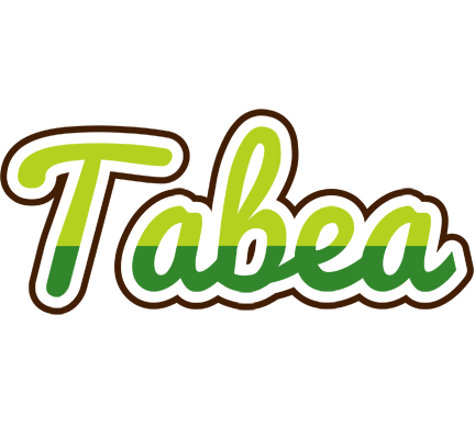 Tabea golfing logo