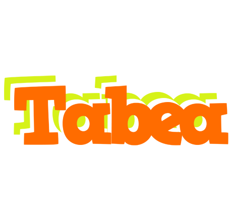 Tabea healthy logo