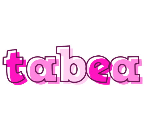 Tabea hello logo