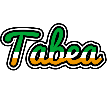 Tabea ireland logo