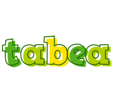 Tabea juice logo